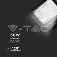 50W-LED SOLAR FLOODLIGHT-4000K