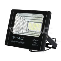 16W-LED SOLAR FLOODLGIHT-6400K