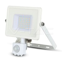 30W SMD PIR SENSOR FLOODLIGHT WITH SAMSUNG CHIP 4000K...