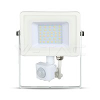 30W SMD PIR SENSOR FLOODLIGHT WITH SAMSUNG CHIP 4000K...