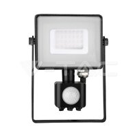 30W SMD PIR SENSOR FLOODLIGHT WITH SAMSUNG CHIP 3000K...
