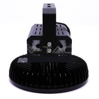 500W-HIGHBAY( DIMMABLE MEANWELL DRIVER )-120`D-BLACK BODY-LED BY SAMSUNG-4000K