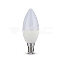 E14-3.5W-BRIGHTNESS DIMMING CANDLE WITH A80 RF...
