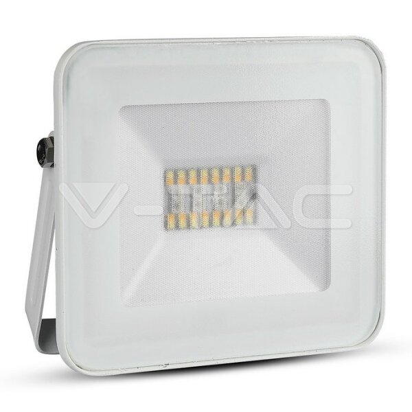 20W-BLUETOOTH FLOODLIGHT LIGHT WITH INTERNAL JUNCTION-WHITE BODY-RGB