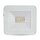 20W-BLUETOOTH FLOODLIGHT LIGHT WITH INTERNAL JUNCTION-WHITE BODY-RGB