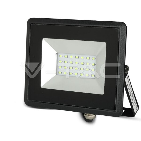 20W-SMD FLOODLIGHTS- BLACK BODY-GREEN
