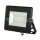 20W-SMD FLOODLIGHTS- BLACK BODY-RED