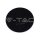 WIRLESS CHARGER( BLACK )5A FAST CHARGING-ROUND