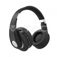 BLUETOOTH WIRELESS HEADPHONE WITH ADJUSTABLE...