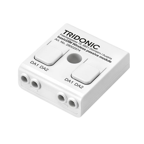 basicDIM Wireless passive module