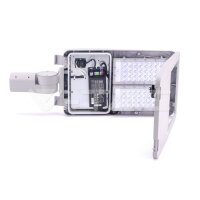 100W 140LM/W STREET LIGHT ALUMINIUM CLASS II INVENTRONICS DRIVER SAMSUNG 6400K DIMMABLE