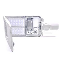 120W 140LM/W STREET LIGHT ALUMINIUM CLASS II INVENTRONICS DRIVER SAMSUNG 4000K DIMMABLE