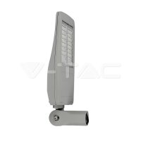 120W 140LM/W STREET LIGHT ALUMINIUM CLASS II INVENTRONICS DRIVER SAMSUNG 6400K DIMMABLE