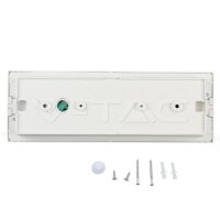 LED EMERGENCY LIGHT (12 HOURS)-LED BY SAMSUNG-6000K