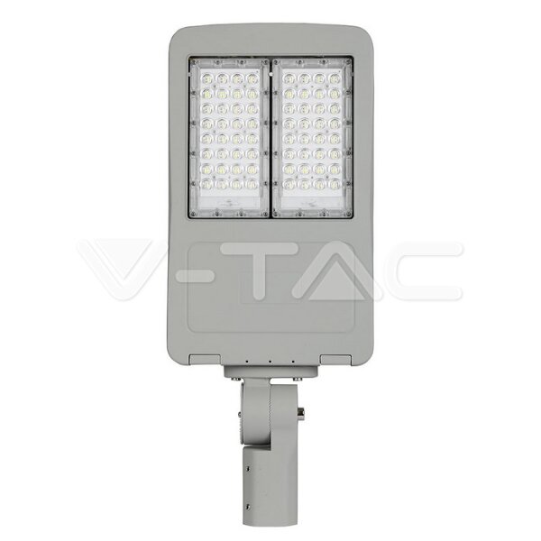 100W 140LM/W STREET LIGHT ALUMINIUM CLASS I INVENTRONICS DRIVER SAMSUNG 5000K DIMMABLE