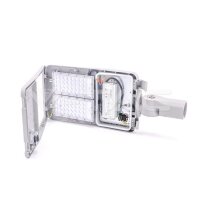 100W 140LM/W STREET LIGHT ALUMINIUM CLASS I INVENTRONICS DRIVER SAMSUNG 5000K DIMMABLE