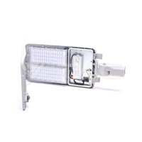 150W 140LM/W STREET LIGHT ALUMINIUM CLASS I INVENTRONICS DRIVER SAMSUNG 5000K DIMMABLE