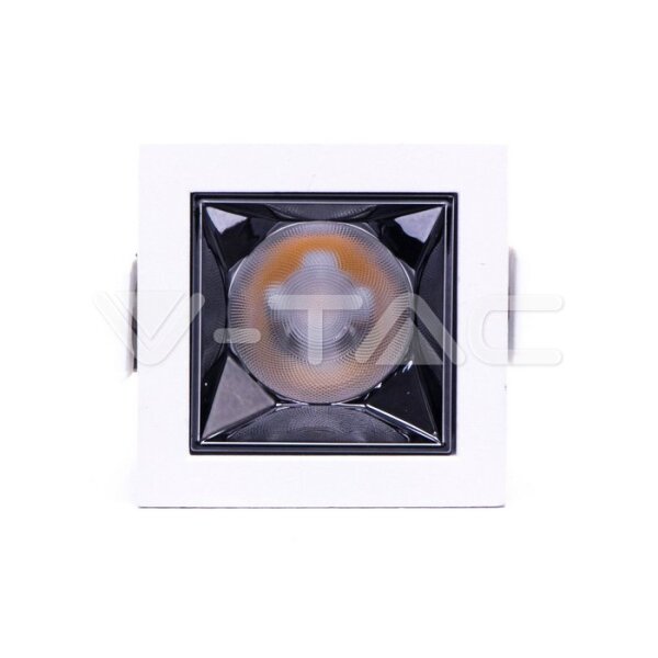 4W LED REFLECTOR SMD DOWNLIGHT WITH SAMSUNG CHIP 5700K 12`D