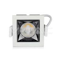 4W LED REFLECTOR SMD DOWNLIGHT WITH SAMSUNG CHIP 2700K 12`D