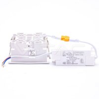 16W LED REFLECTOR SMD DOWNLIGHT WITH SAMSUNG CHIP 2700K 12`D