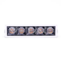 20W LED REFLECTOR SMD DOWNLIGHT WITH SAMSUNG CHIP 5700K 38`D