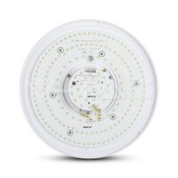 40W-DOME LIGHT-TUYA WIFI-WW+CW-350CM BASE-STARRY COVER