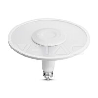 11W ACRYLIC LED PLASTIC BULB 4000K