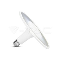 11W ACRYLIC LED PLASTIC BULB 4000K