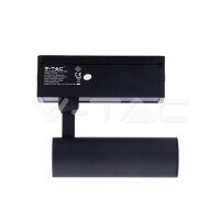 15W LED MAGNETIC SPOTLIGHT 4000K-BLACK IP20 24V