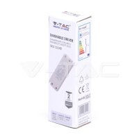 DIMMABLE DRIVER FOR AR111