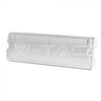 3W-LED EMERGENCY EXIT LIGHT( 12 HOURS CHARGING )-IP65-6400K