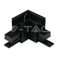 90D CONER CONNECTOR FOR MAGNETIC TRACK LIGHT