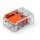Wago Verbindungsklemme 2x0,2-4mm2