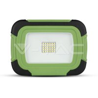 20W-PLASTIC RECHARGEABLE FLOODLIGHT-IP44-LED BY...