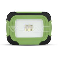 20W-PLASTIC RECHARGEABLE FLOODLIGHT-IP44-LED BY...