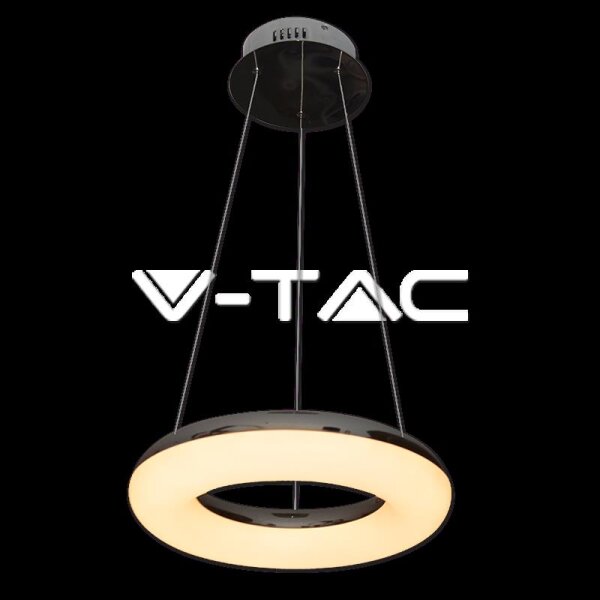 40W SOFT LIGHT CHANDELIER 3000K D:400