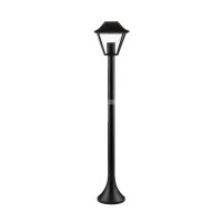 LAWN LAMP 1xE27 HOLDER, H:94CM