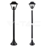 LAWN LAMP 1xE27 HOLDER, H:94CM