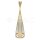 E27-WOODEN FLOOR LAMP WITH RATTAN LAMPSHADE-D:300*1000MM