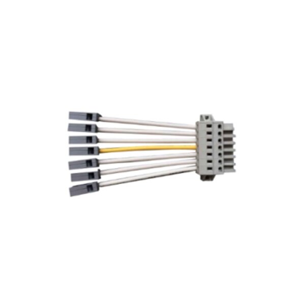 Einspeiseklemmen mit Stecker für Linear LED L0100, 7 polig