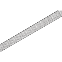 Linear LED Leuchte, 1500mm, bis zu 68W, max 10.500lm,...