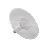 18W ACRYLIC LED PLASTIC BULB 6400K