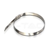 CABLE TIE-4.6*250MM-STAINLESS STEEL