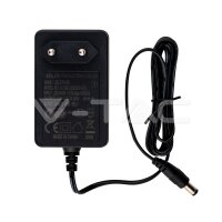 5050 54-28W-LED STRIP SET( EU PLUG )COMPATIBLE WITH ALEXA AND GOOGLE HOME-IP65-RGB+W+WW