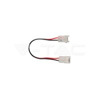 CONNECTOR FOR LED STRIP 10MM-DUAL HEAD