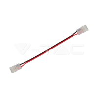 CONNECTOR FOR LED STRIP 10MM-DUAL HEAD