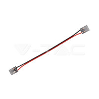 CONNECTOR FOR LED COB STRIP 10MM-DUAL HEAD