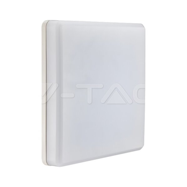 25W LED CELING LIGHT SAMSUNG CHIP IP44 3000K SQUARE