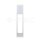 10W-LED BOLLARD LAMP-WHITE BODY-IP65-LED BY SAMSUNG-6400K