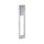 10W-LED BOLLARD LAMP-WHITE BODY-IP65-LED BY SAMSUNG-6400K